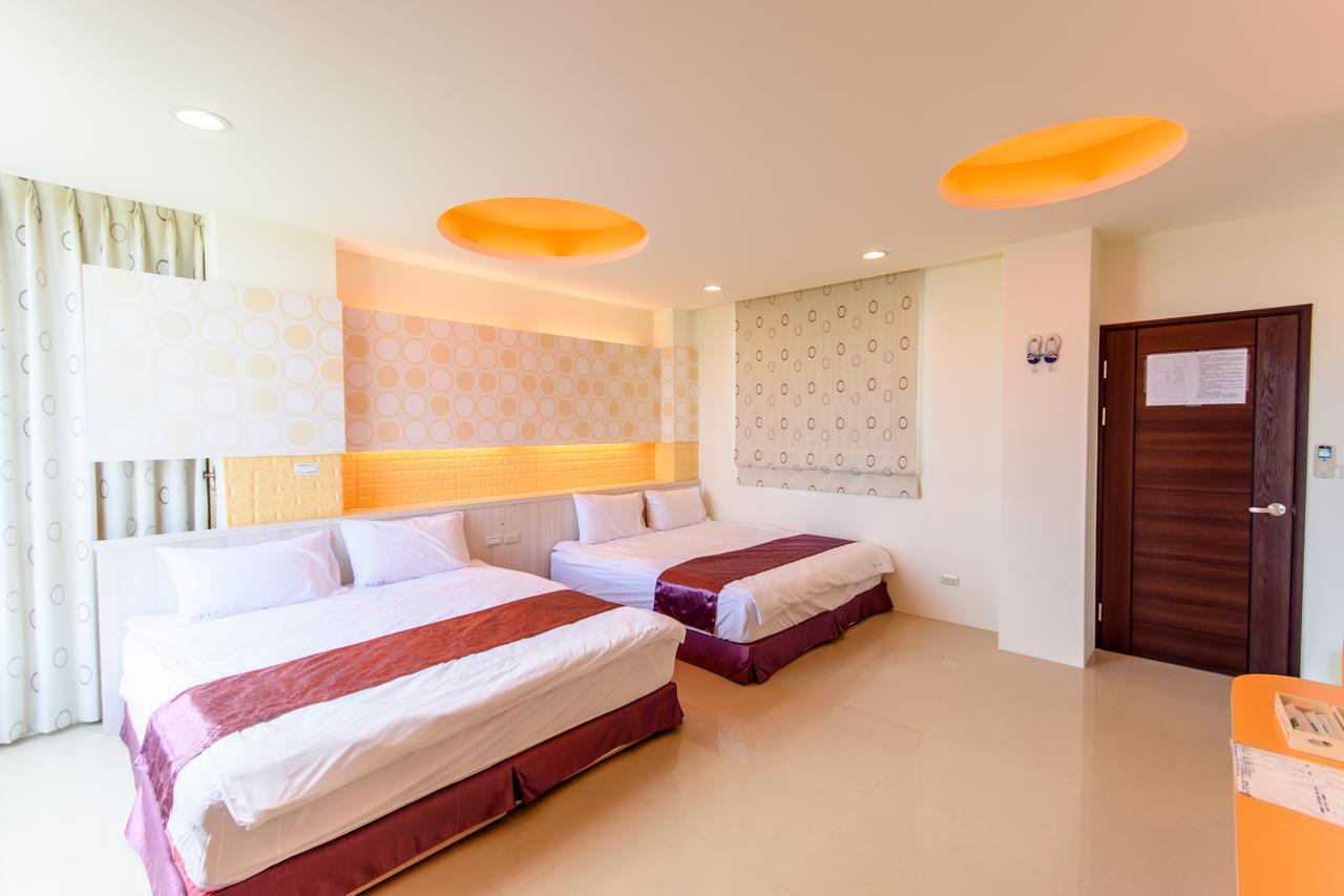 Tiramisu Places Sea View Homestay Маджонг Экстерьер фото