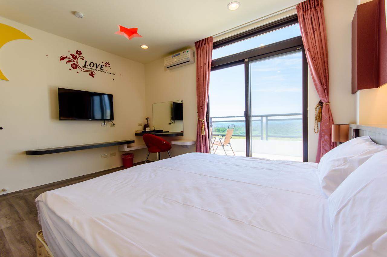 Tiramisu Places Sea View Homestay Маджонг Экстерьер фото