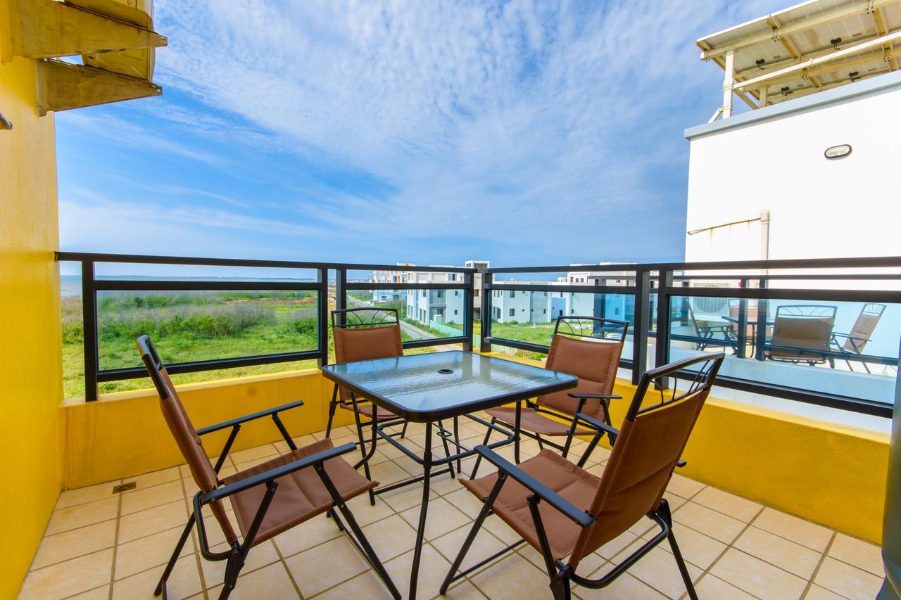 Tiramisu Places Sea View Homestay Маджонг Экстерьер фото